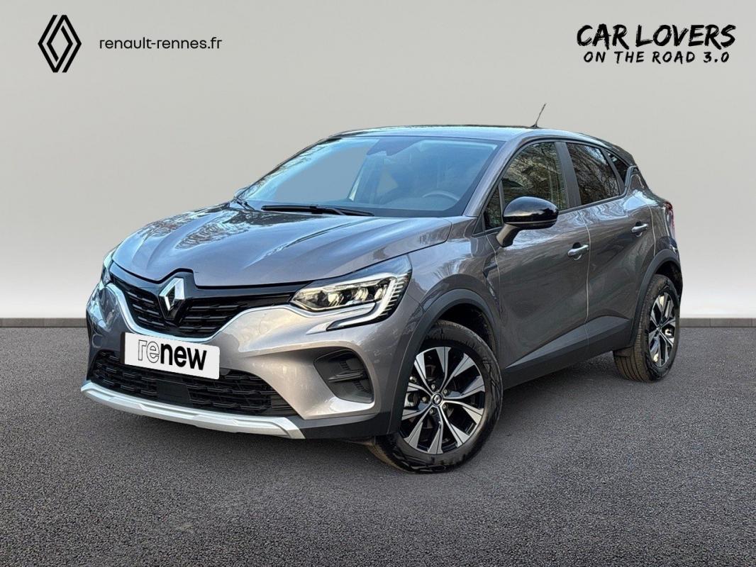 Image de l'annonce principale - Renault Captur