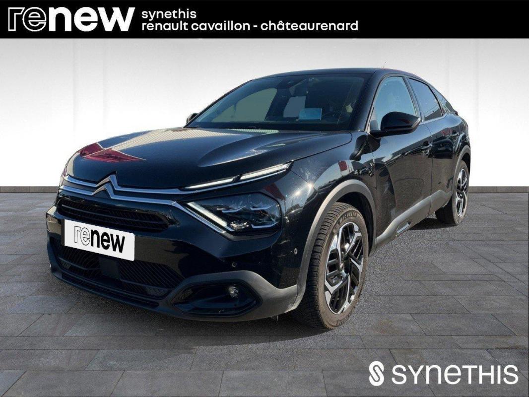 Image de l'annonce principale - Citroën C4