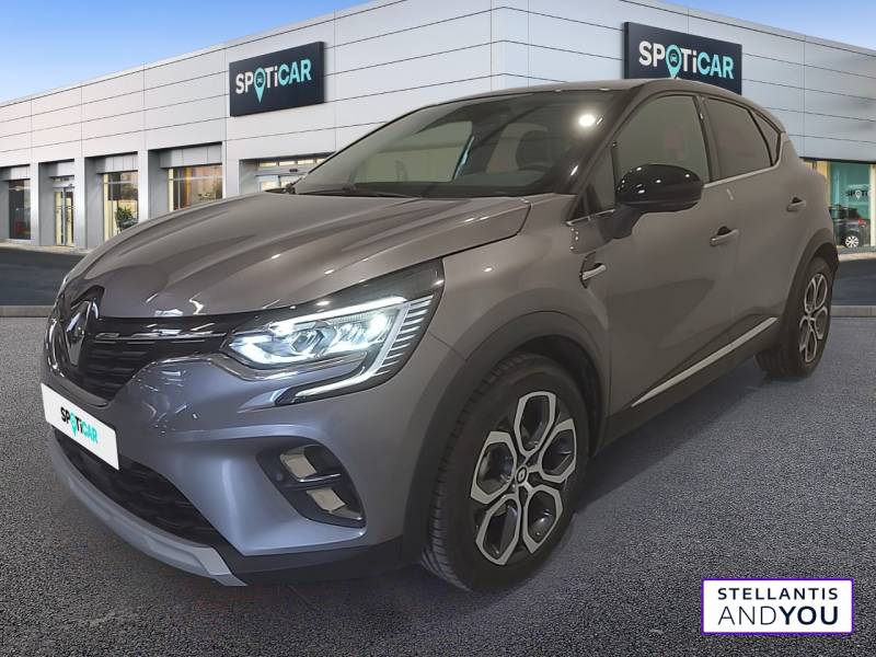 Image de l'annonce principale - Renault Captur
