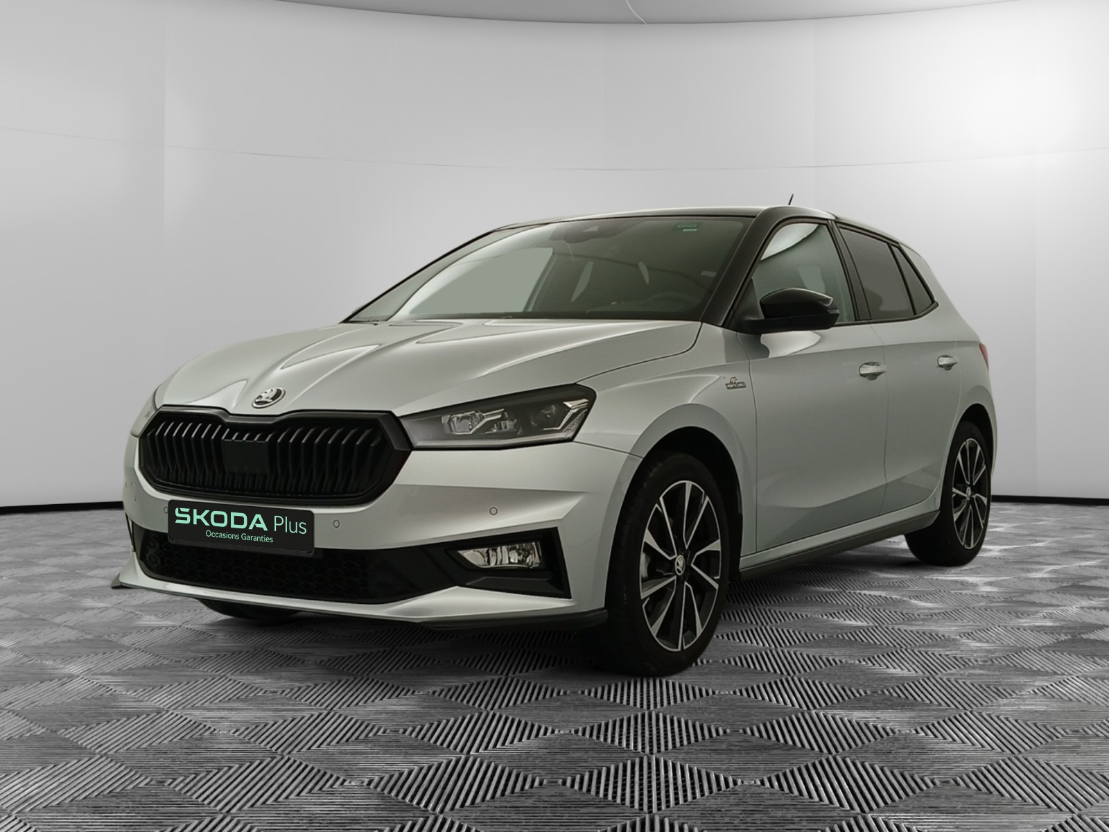 Image de l'annonce principale - Skoda Fabia