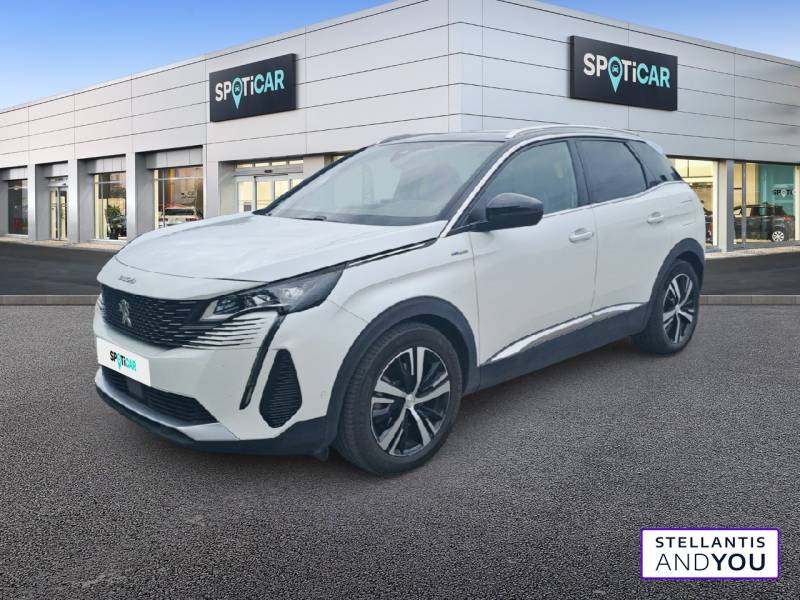 Image de l'annonce principale - Peugeot 3008