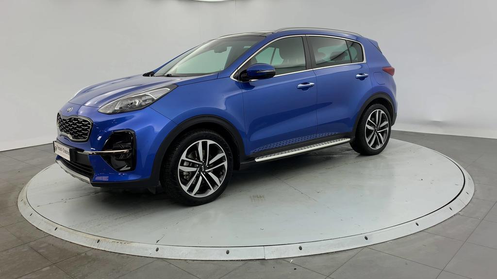 Image de l'annonce principale - Kia Sportage