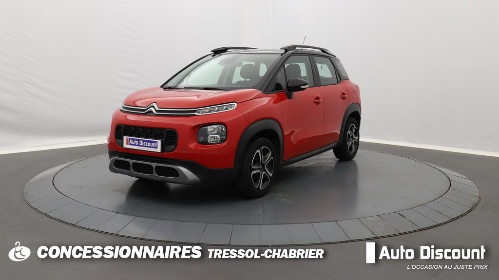 Image de l'annonce principale - Citroën C3 Aircross