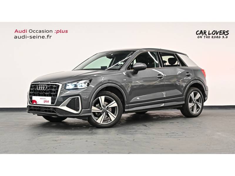 Image de l'annonce principale - Audi Q2