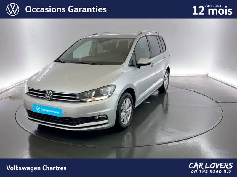 Image de l'annonce principale - Volkswagen Touran