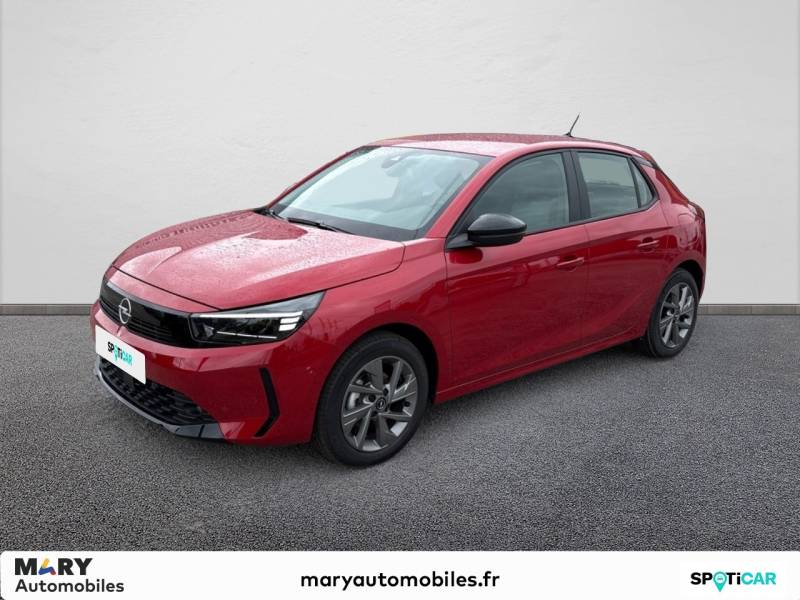 Image de l'annonce principale - Opel Corsa