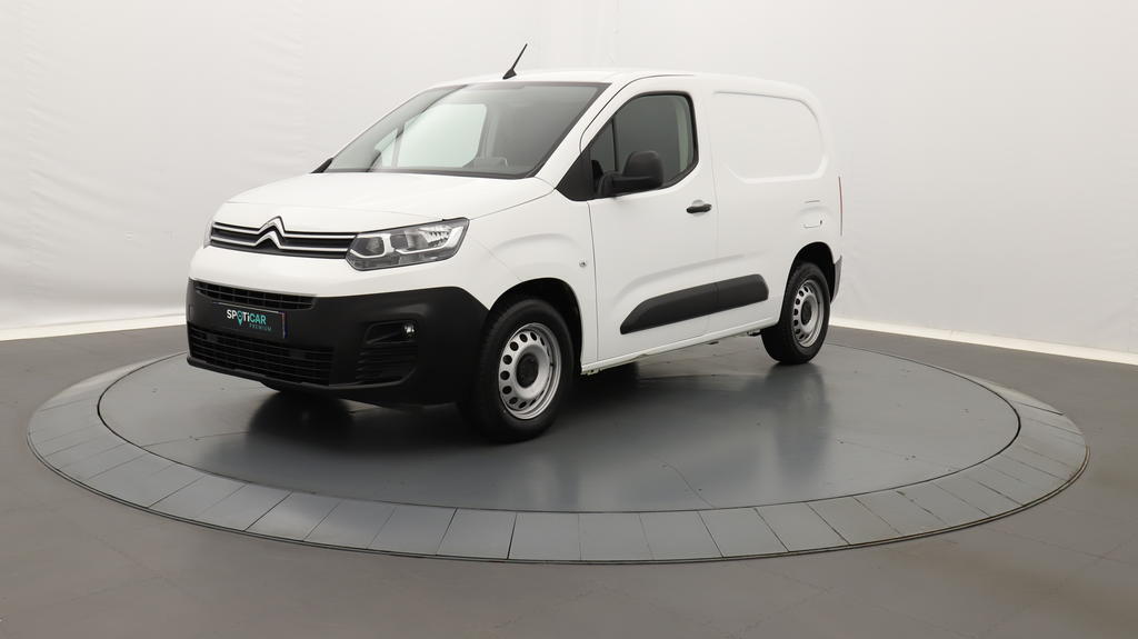 Image de l'annonce principale - Citroën Berlingo Van