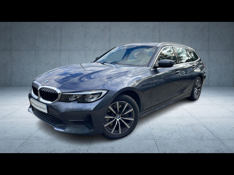 Image de l'annonce principale - BMW Série 3