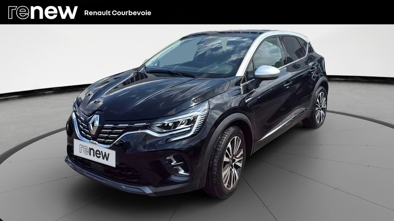 Image de l'annonce principale - Renault Captur
