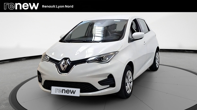 Image de l'annonce principale - Renault Zoe