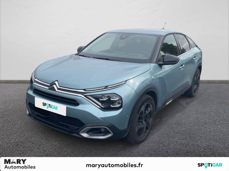 Image de l'annonce principale - Citroën C4