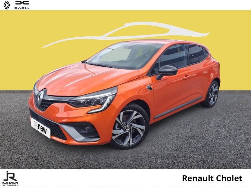 Image de l'annonce principale - Renault Clio