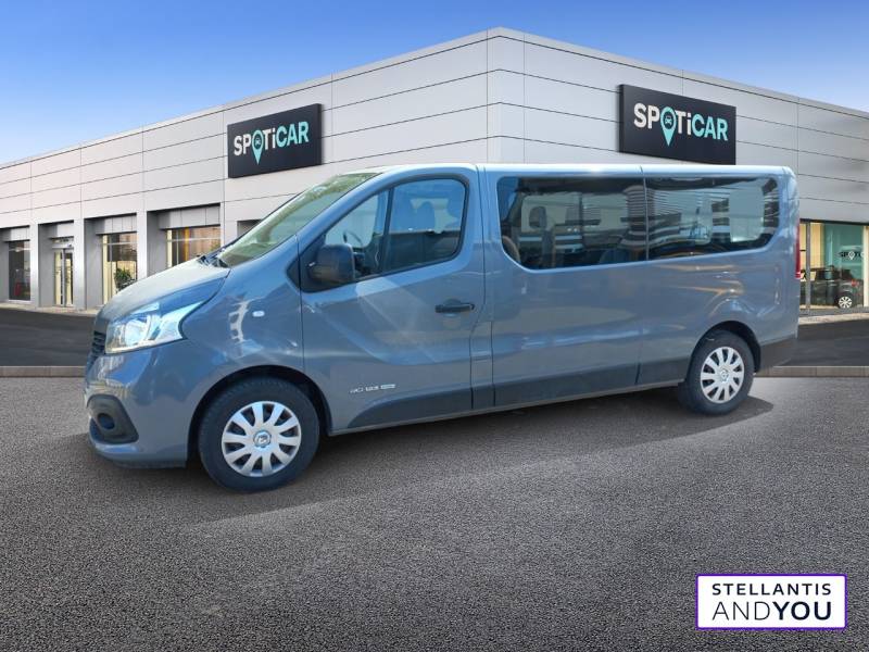 Image de l'annonce principale - Renault Trafic