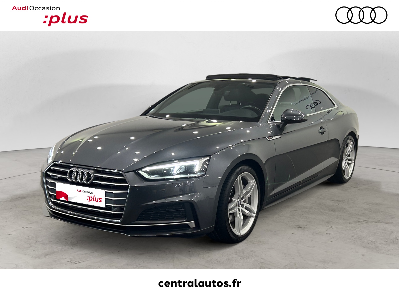 Image de l'annonce principale - Audi A5