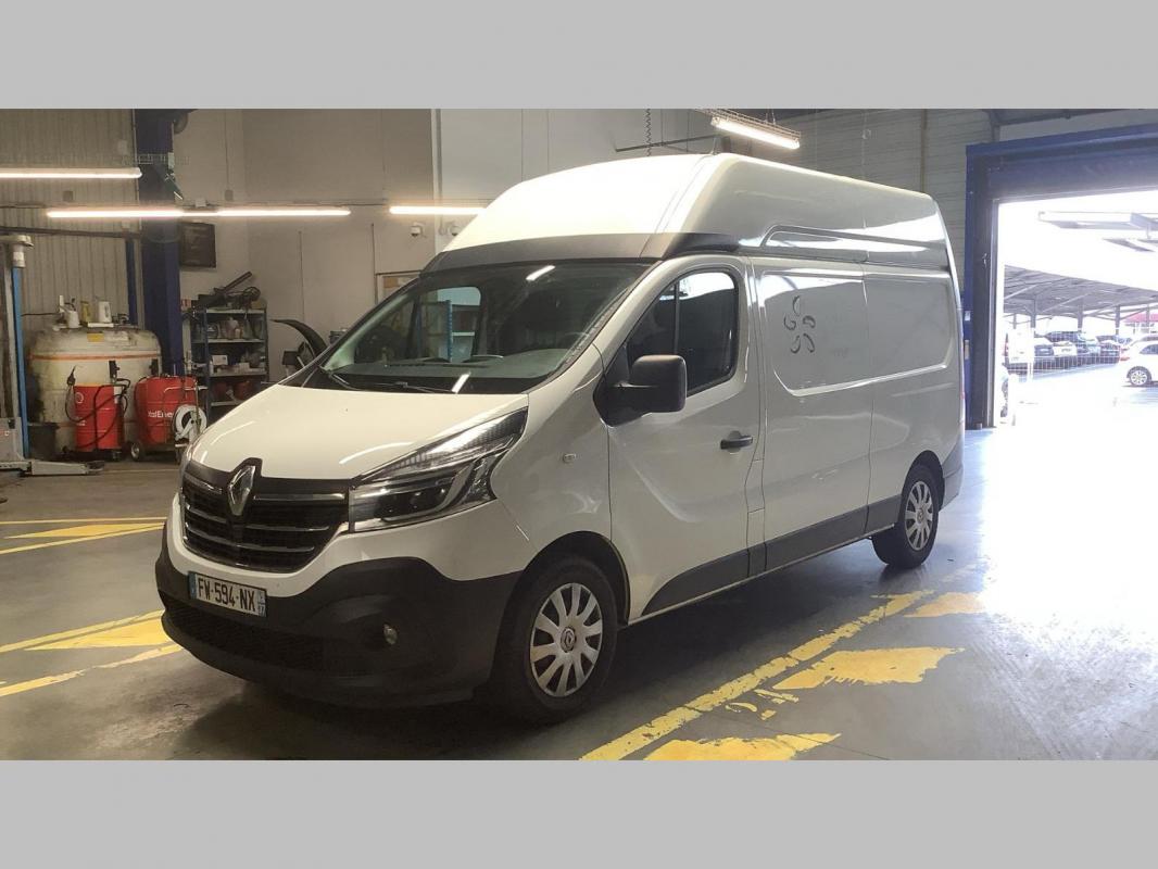 Image de l'annonce principale - Renault Trafic