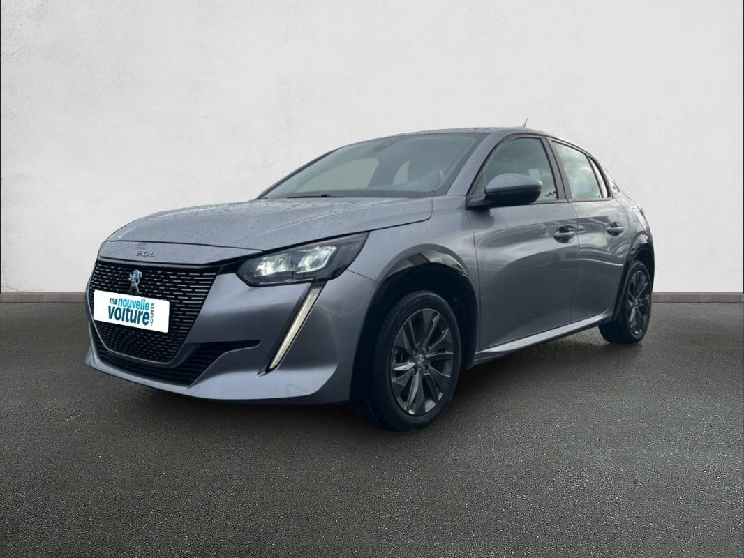 Image de l'annonce principale - Peugeot e-208