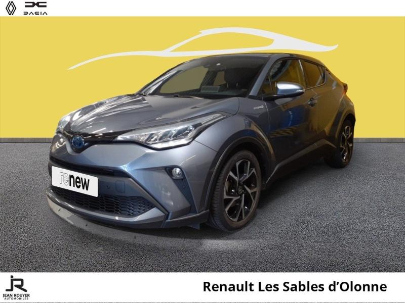Image de l'annonce principale - Toyota C-HR
