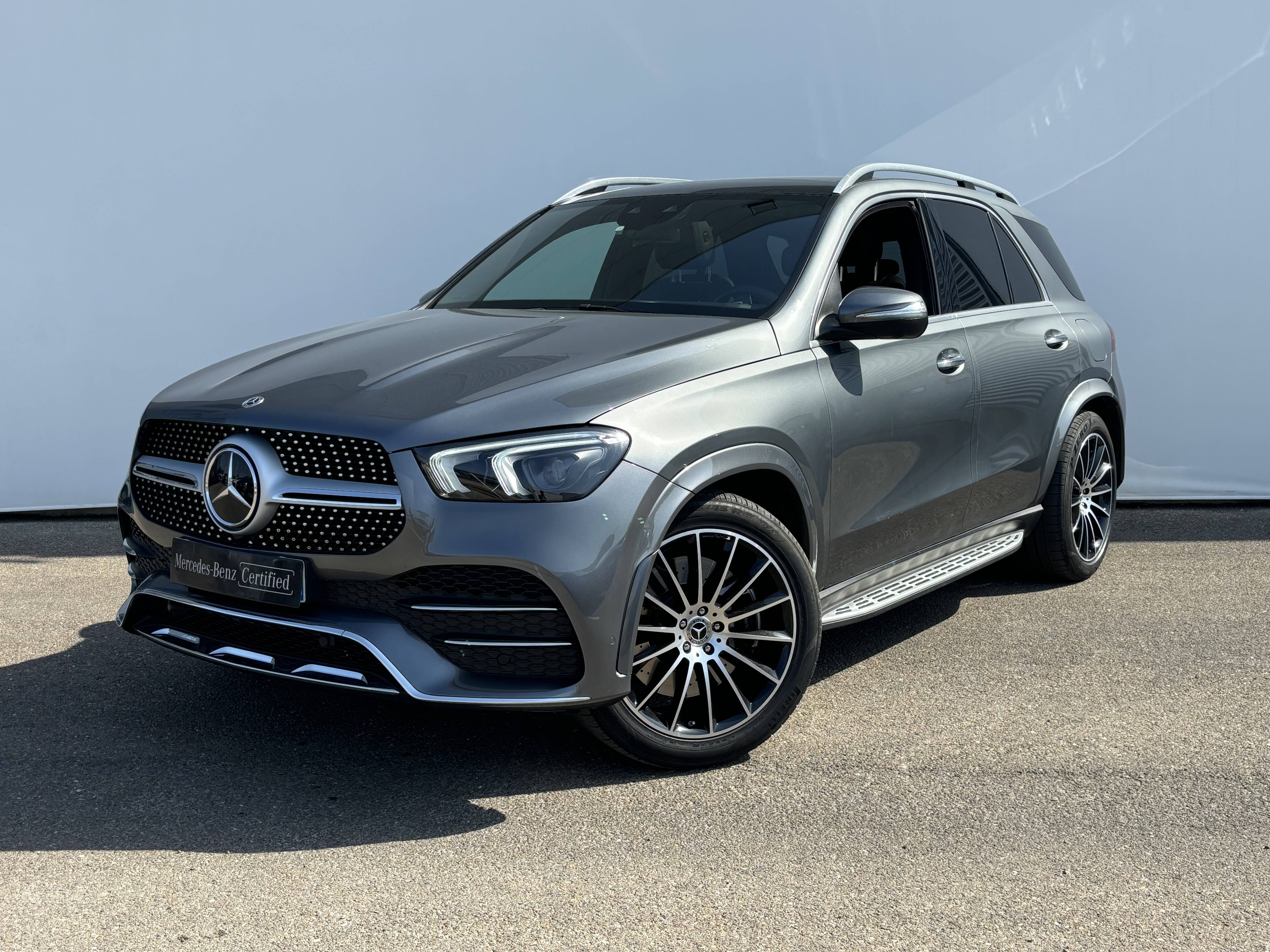 Image de l'annonce principale - Mercedes-Benz GLE