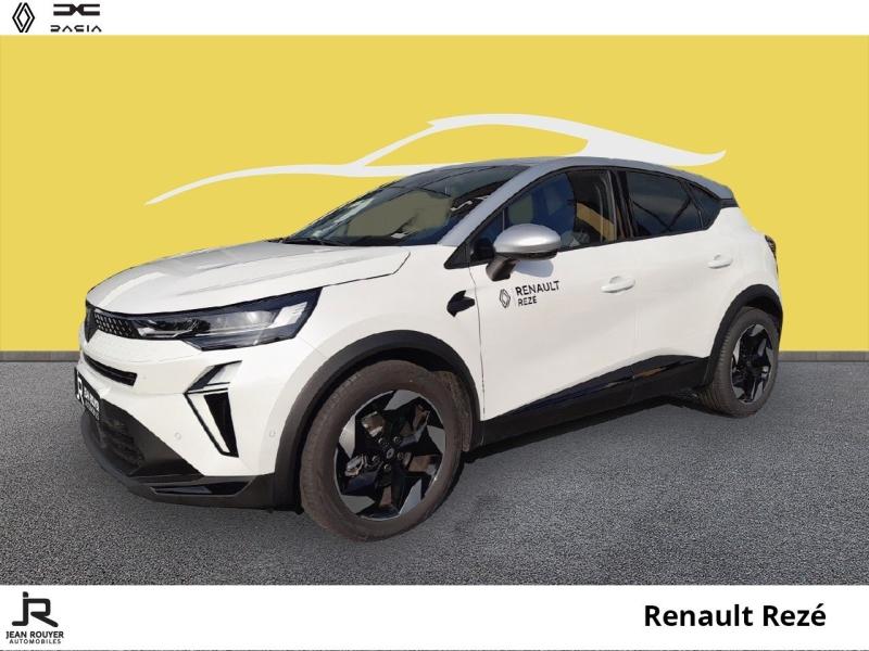 Image de l'annonce principale - Renault Captur