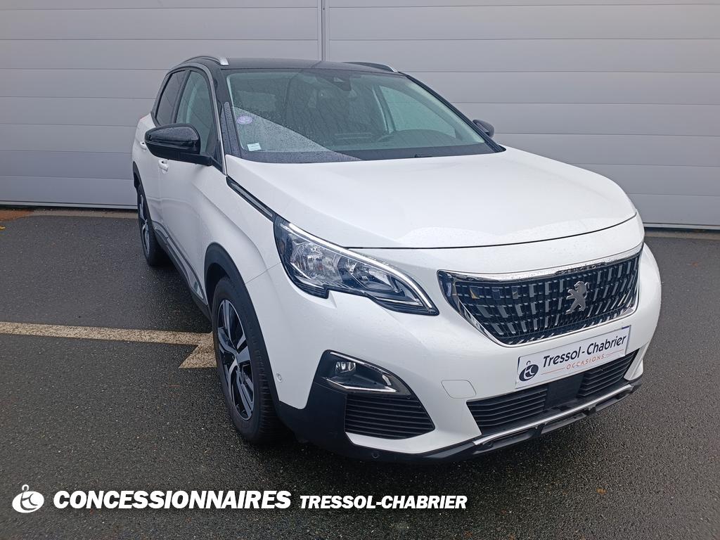 Image de l'annonce principale - Peugeot 3008