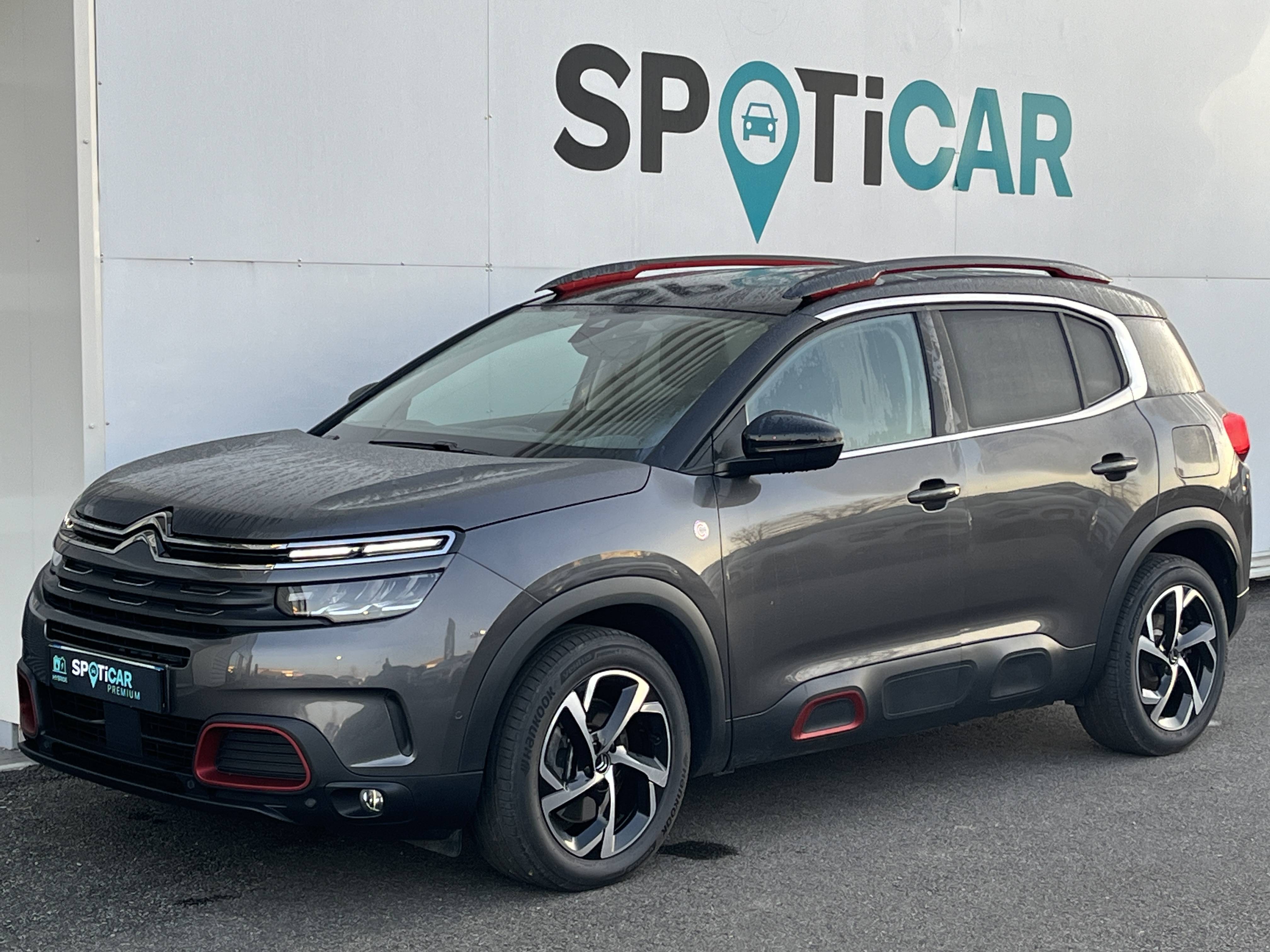 Image de l'annonce principale - Citroën C5 Aircross