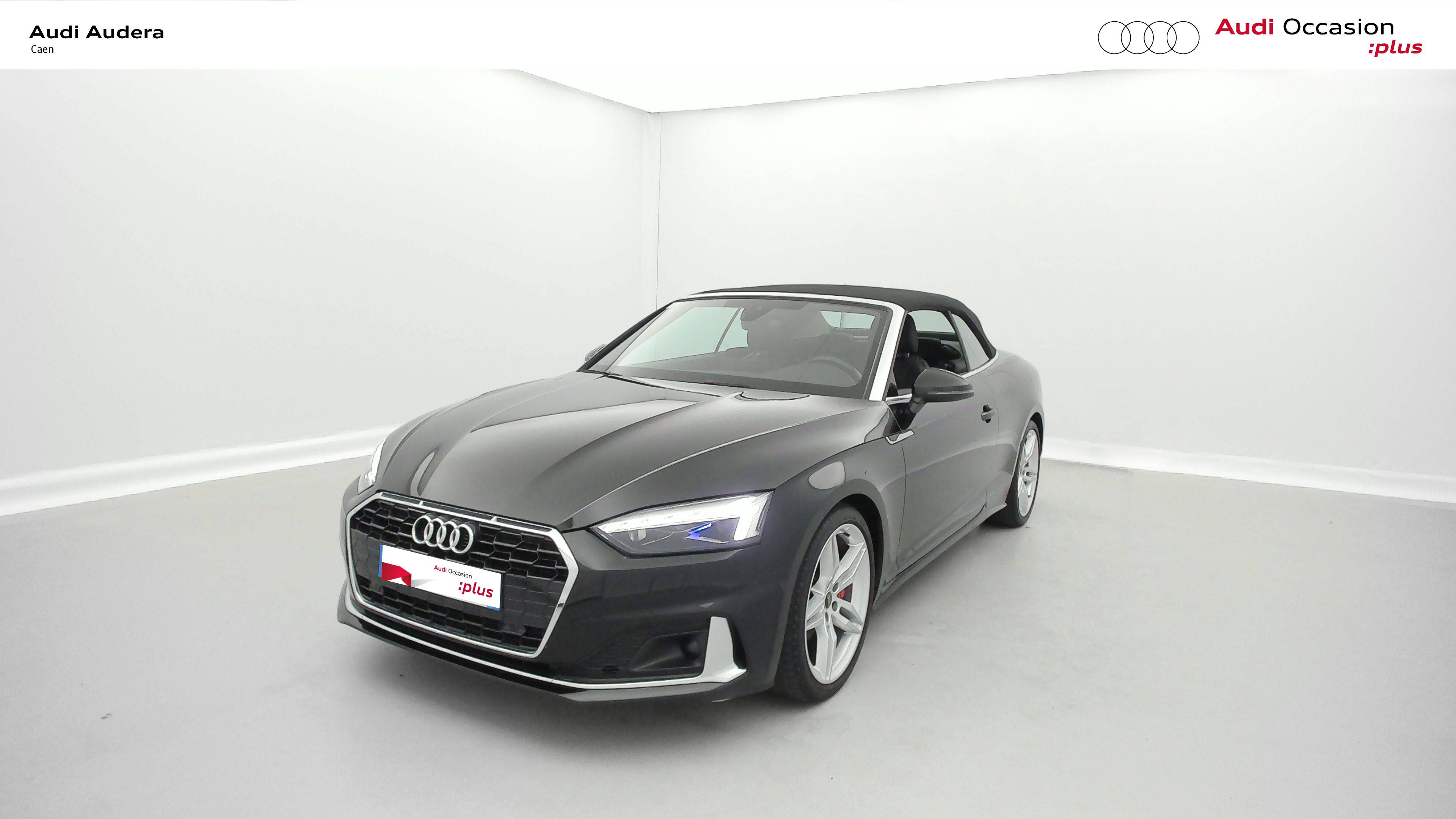 Image de l'annonce principale - Audi A5 Cabriolet