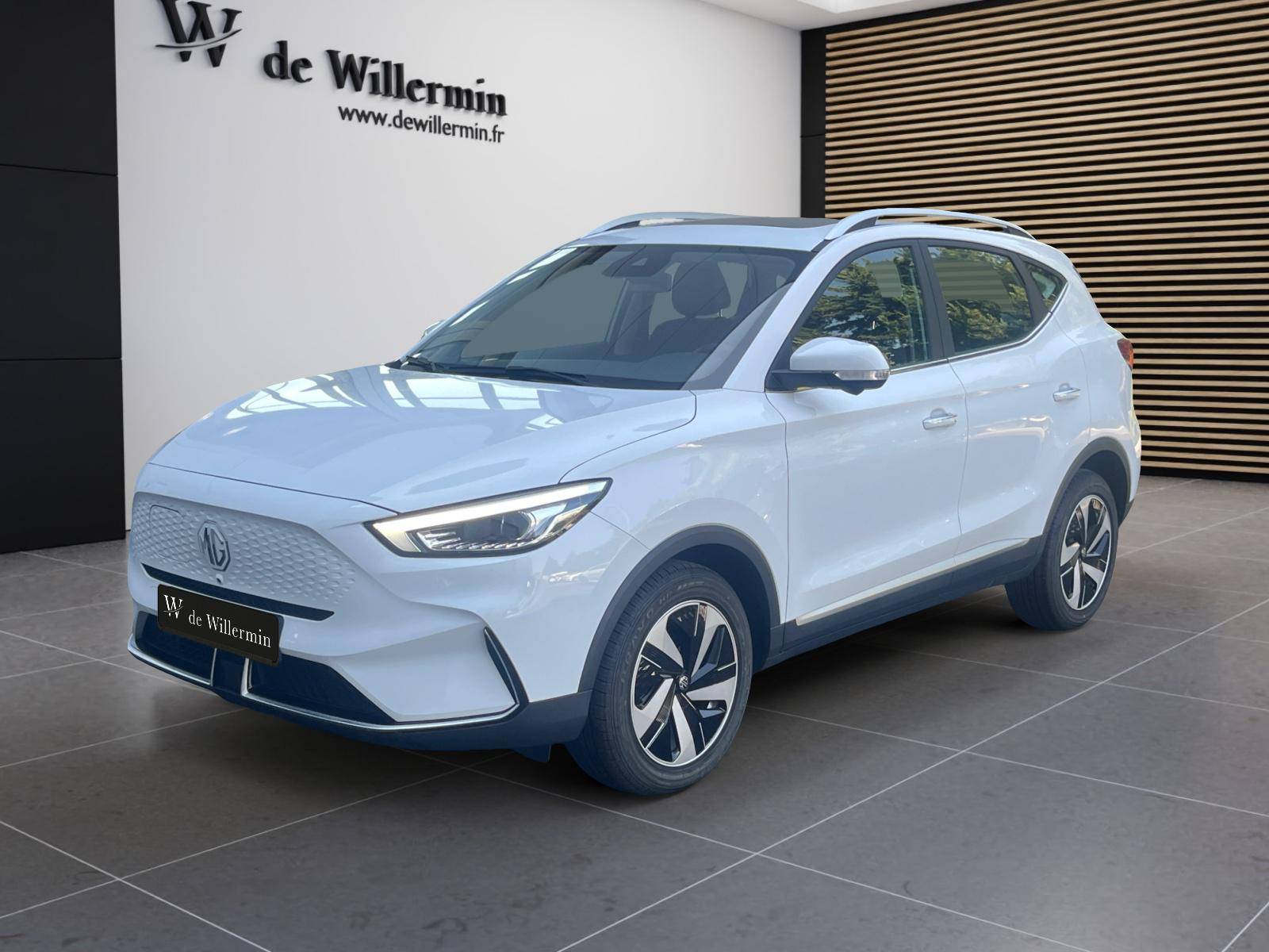 Image de l'annonce principale - MG ZS EV