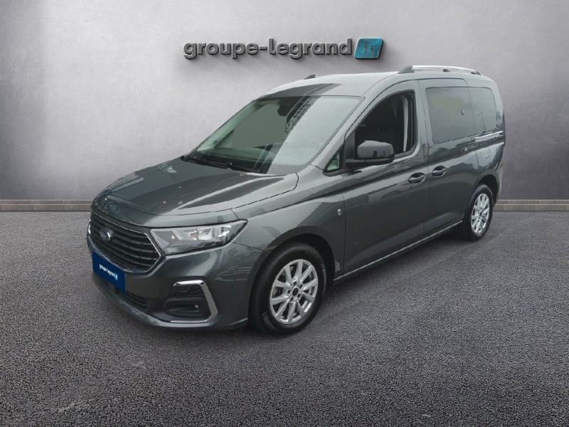 Image de l'annonce principale - Ford Tourneo Connect