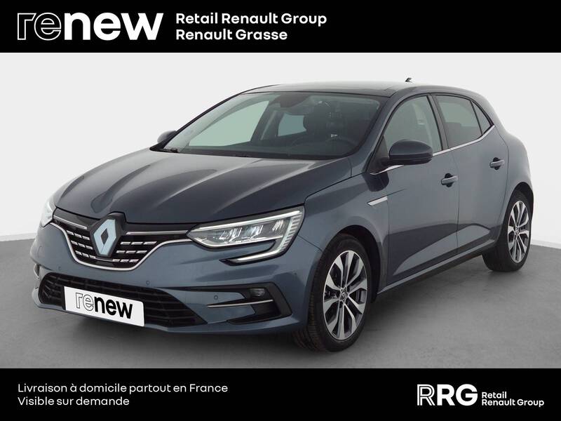 Image de l'annonce principale - Renault Megane