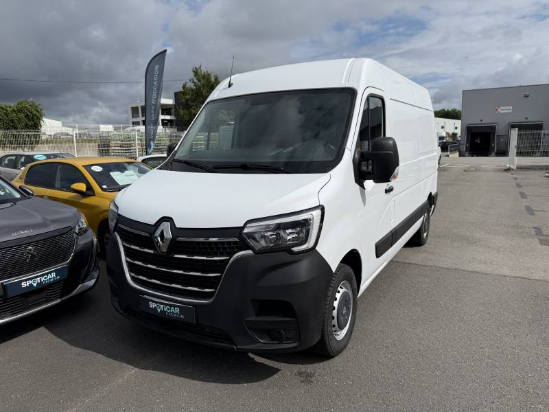 Image de l'annonce principale - Renault Master