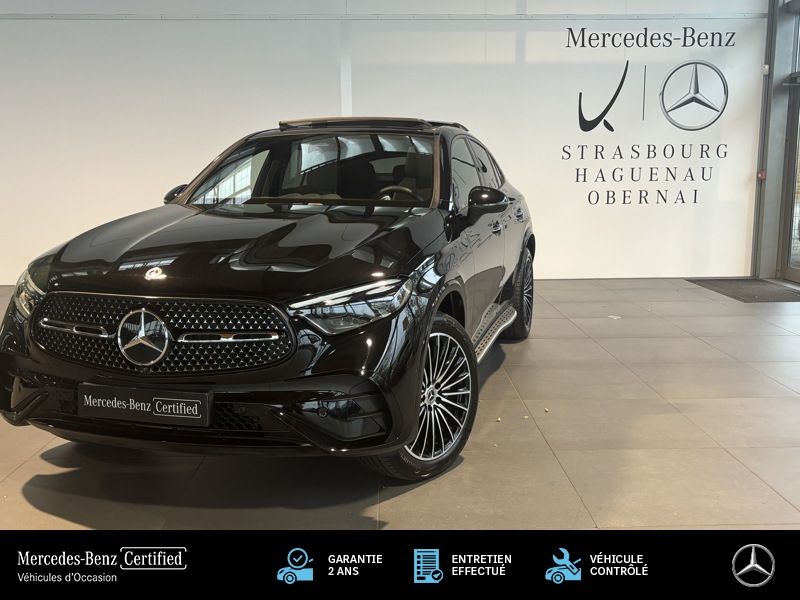 Image de l'annonce principale - Mercedes-Benz GLC Coupé