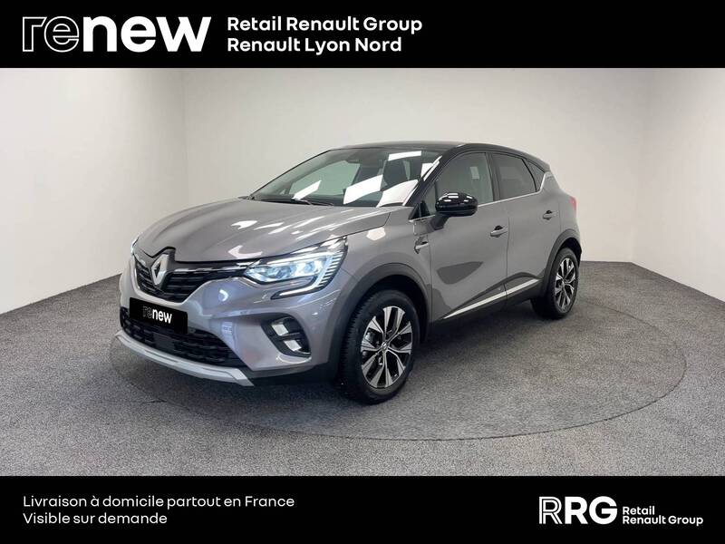 Image de l'annonce principale - Renault Captur