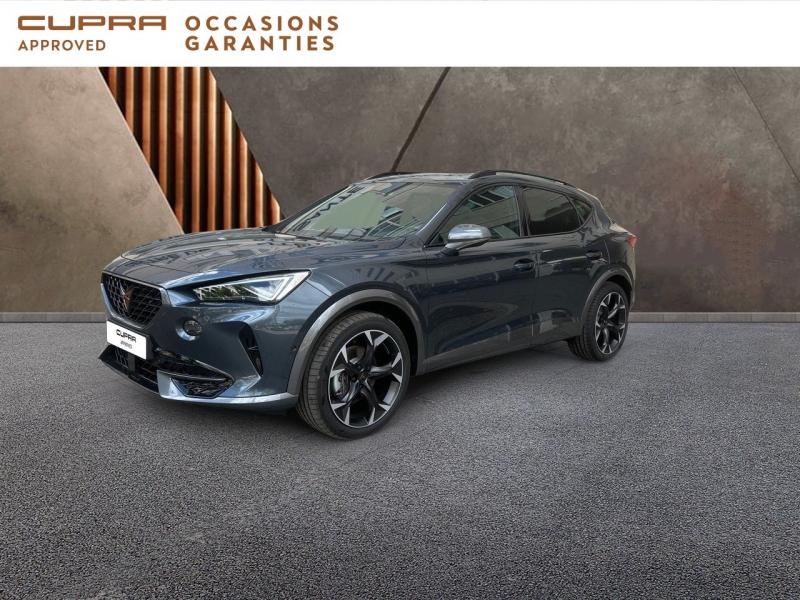 Image de l'annonce principale - Cupra Formentor