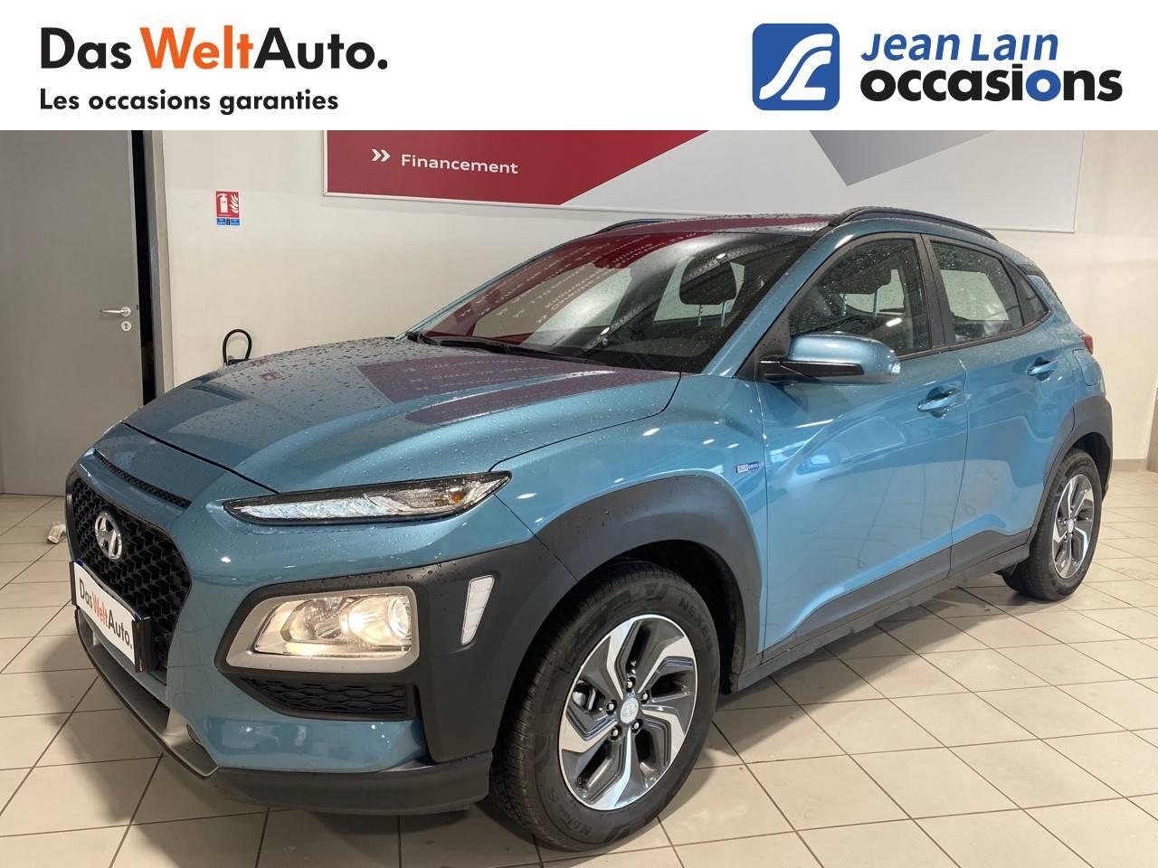 Image de l'annonce principale - Hyundai Kona