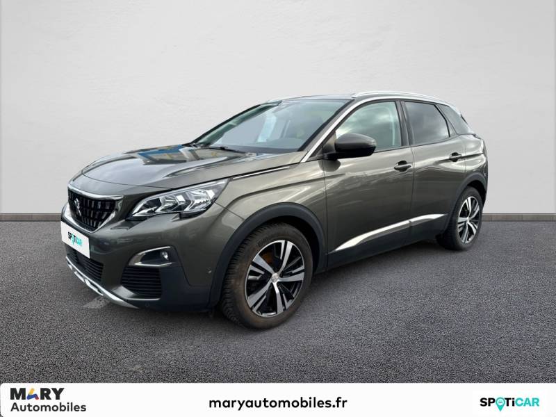 Image de l'annonce principale - Peugeot 3008