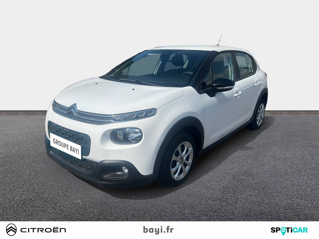 Image de l'annonce principale - Citroën C3