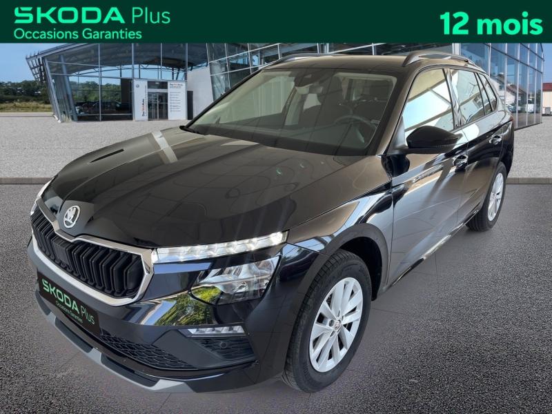 Image de l'annonce principale - Skoda Kamiq