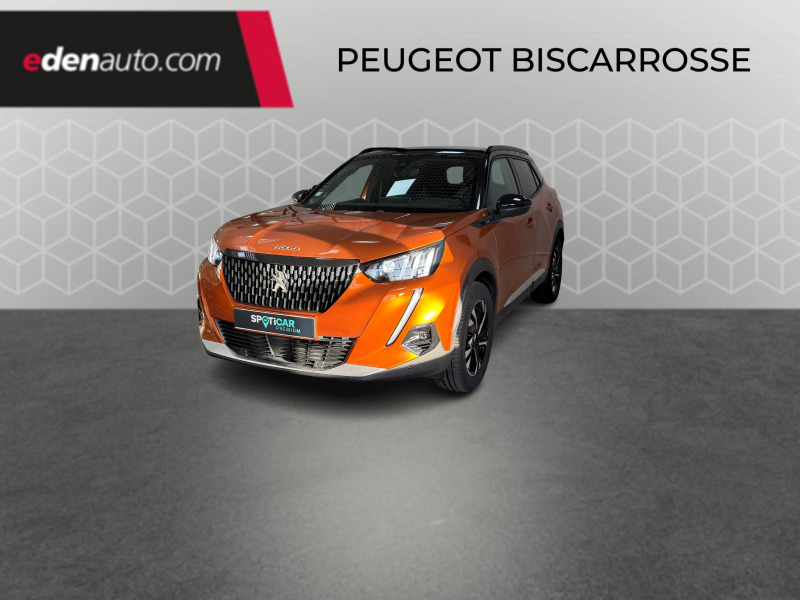 Image de l'annonce principale - Peugeot 2008