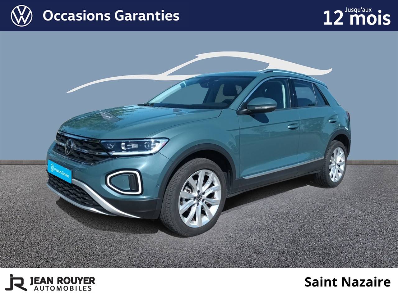 Image de l'annonce principale - Volkswagen T-Roc