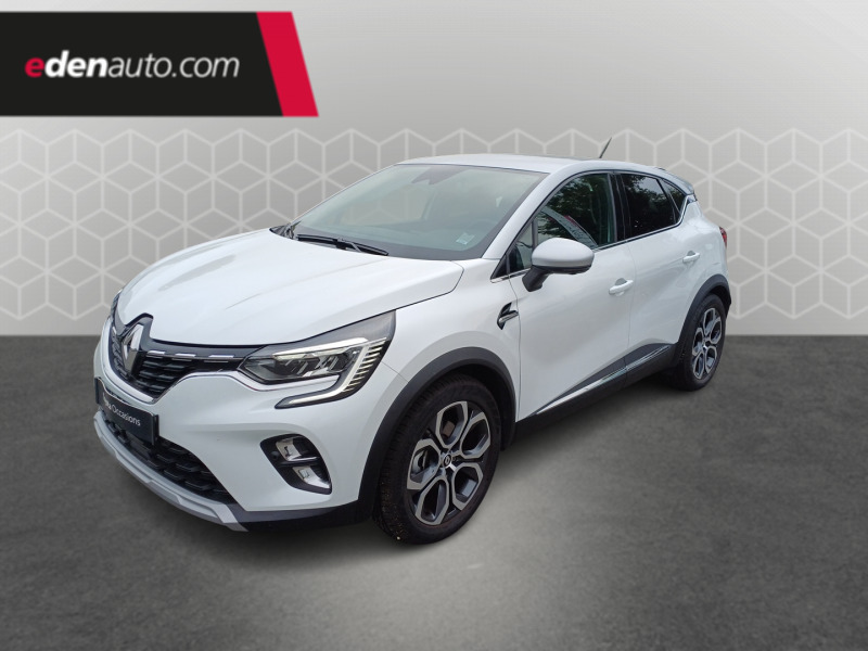 Image de l'annonce principale - Renault Captur