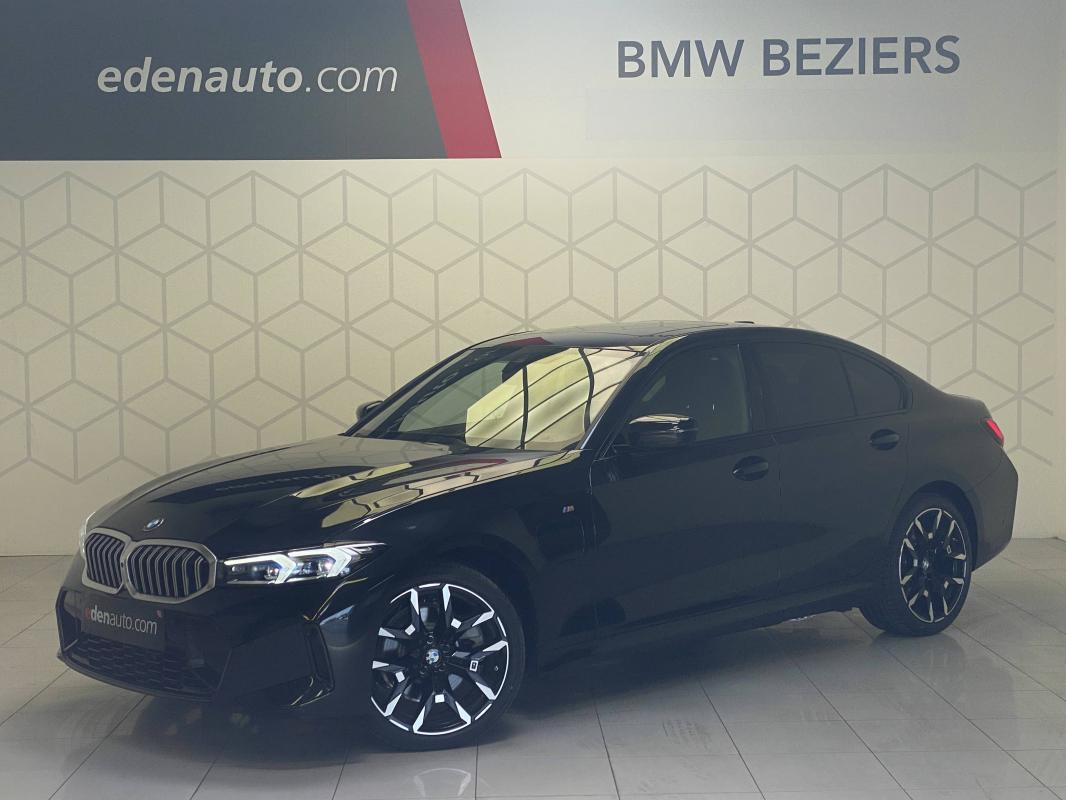 Image de l'annonce principale - BMW Série 3