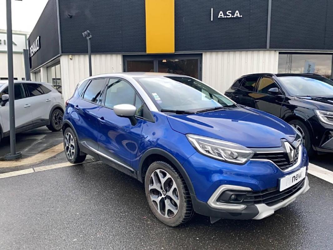 Image de l'annonce principale - Renault Captur