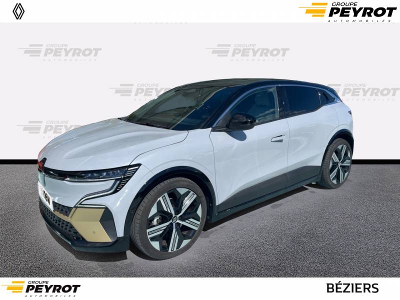 Image de l'annonce principale - Renault Megane E Tech