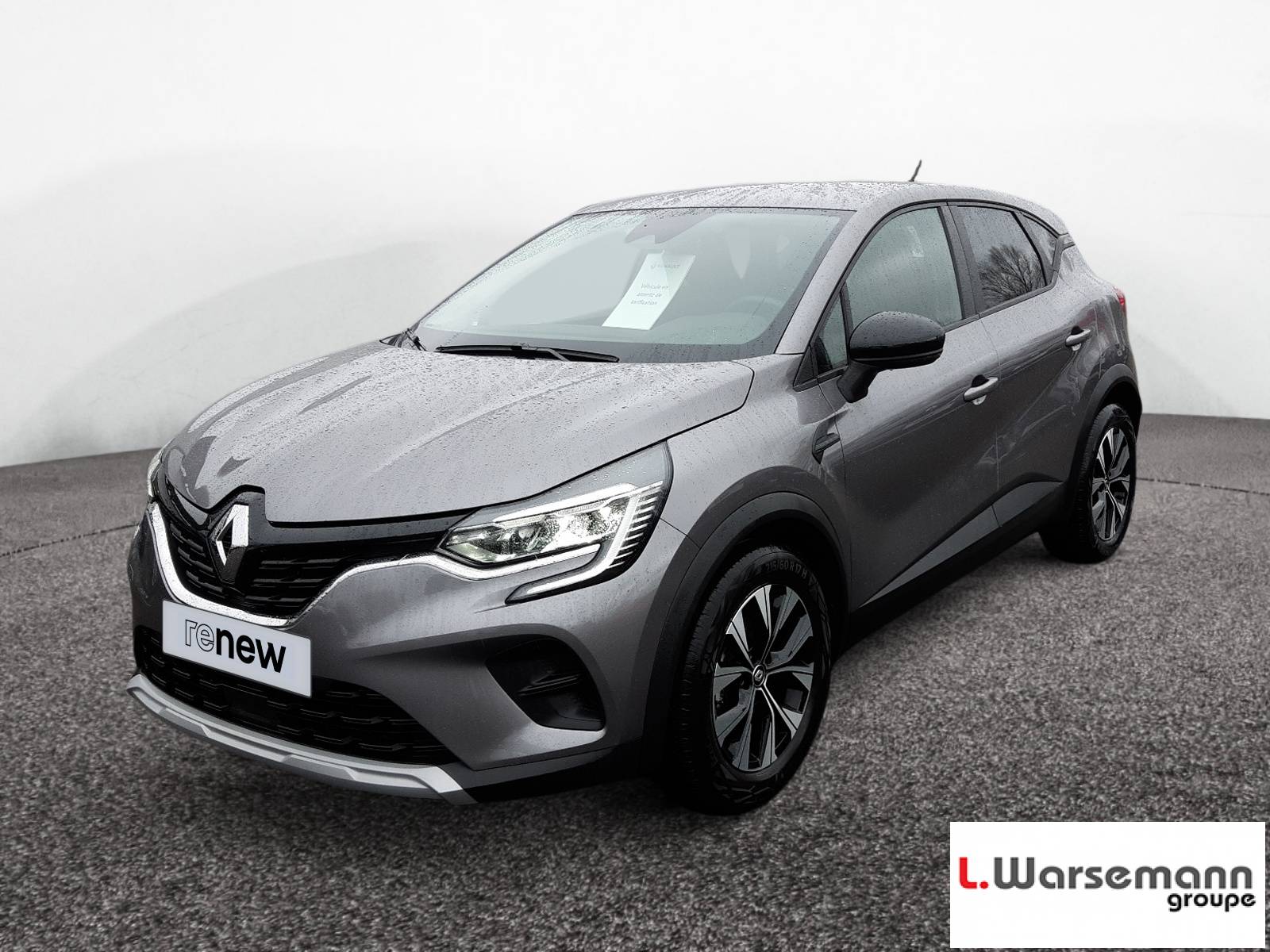 Image de l'annonce principale - Renault Captur