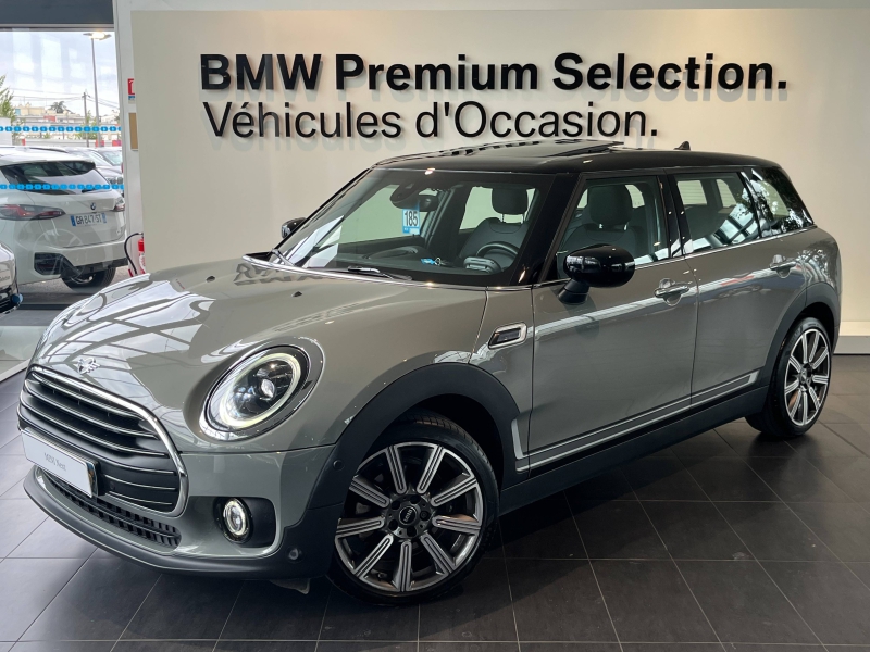 Image de l'annonce principale - MINI COOPER CLUBMAN