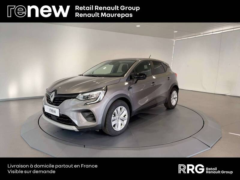 Image de l'annonce principale - Renault Captur