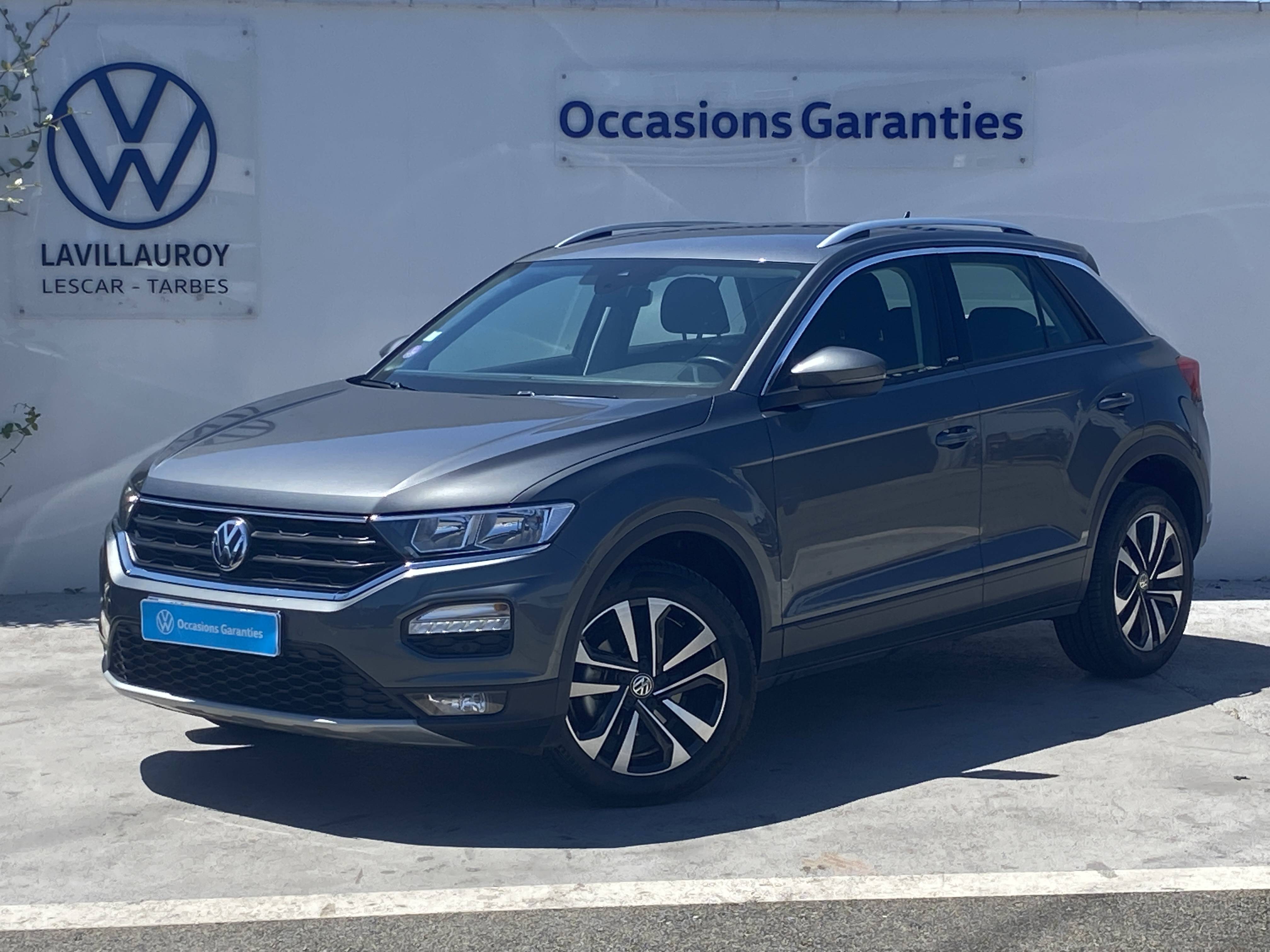 Image de l'annonce principale - Volkswagen T-Roc