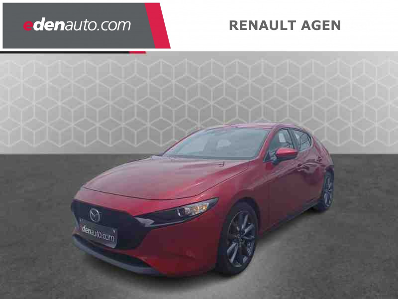 Image de l'annonce principale - Mazda 3