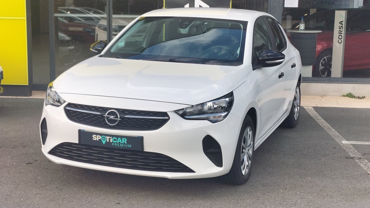 Image de l'annonce principale - Opel Corsa