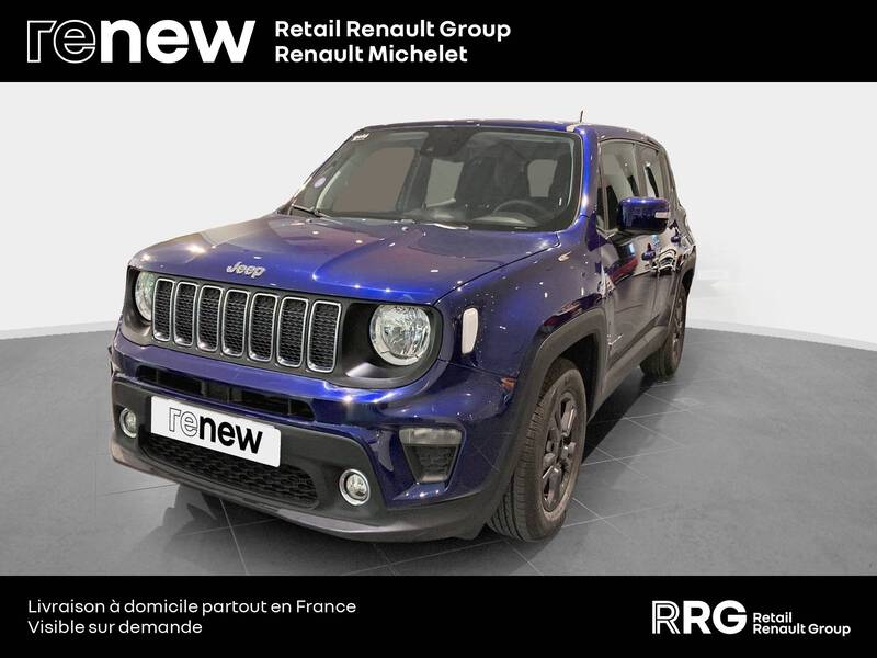 Image de l'annonce principale - Jeep Renegade